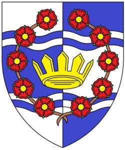 Atlantia Queen's arms